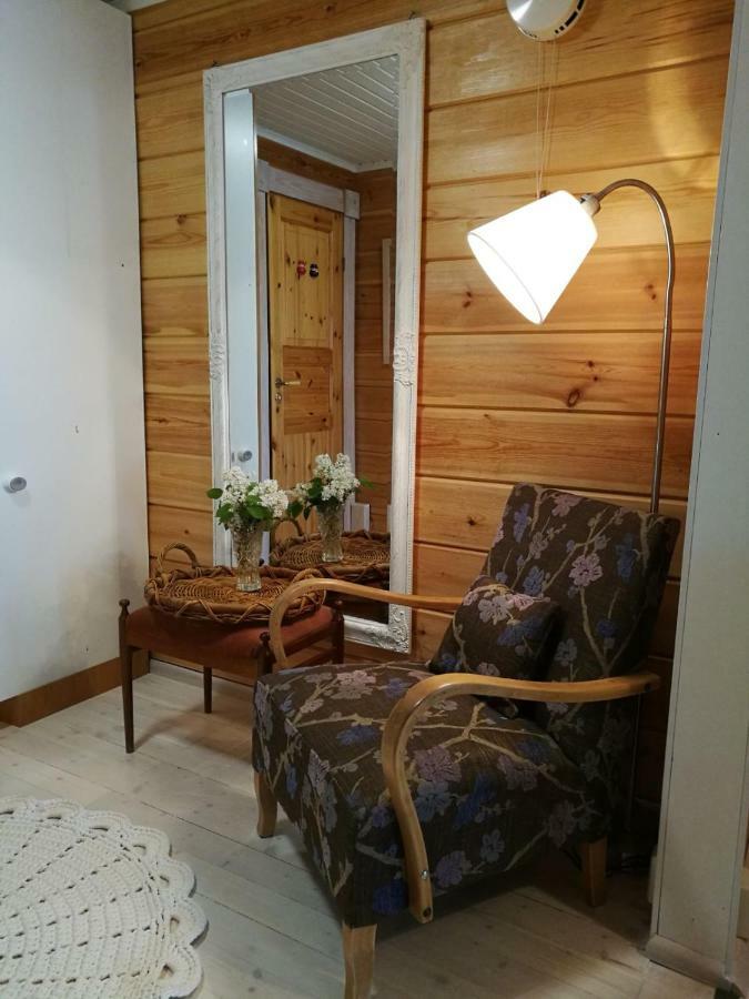Vaelituvan Lomamoekit Punkaharju Εξωτερικό φωτογραφία