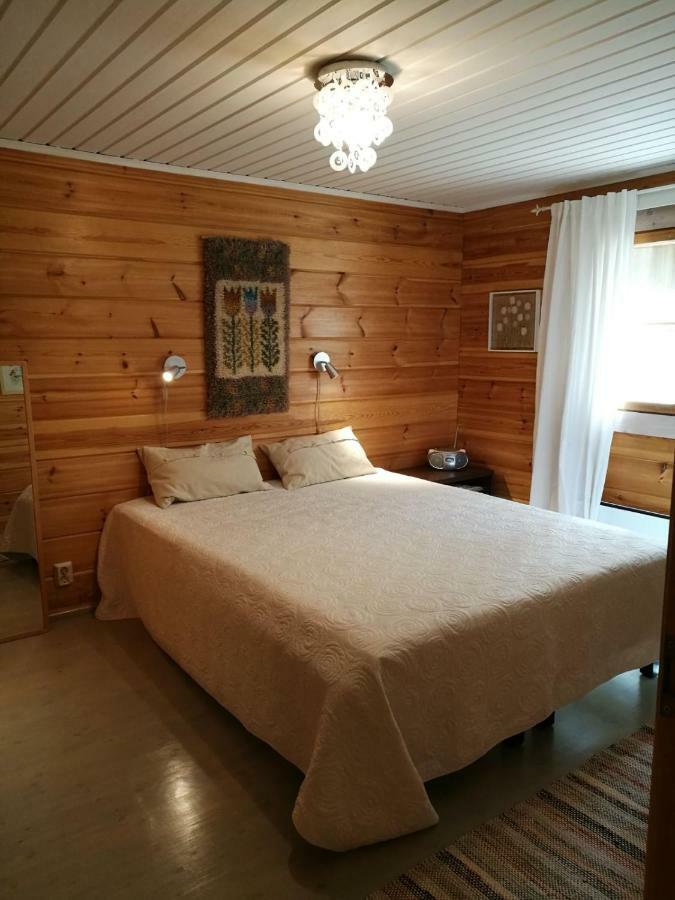 Vaelituvan Lomamoekit Punkaharju Εξωτερικό φωτογραφία